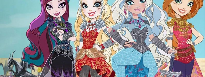 ¿Cuanto sabes de Ever After High?