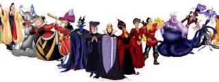 que villano de disney eres tu 