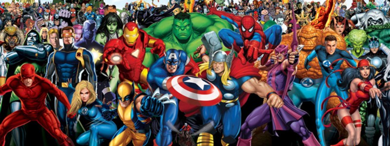 ¿Que superheroes de Marvel eres?