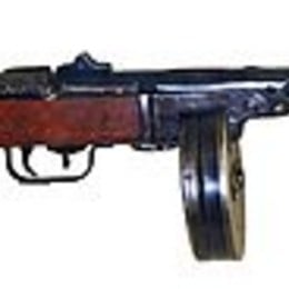 La arma PPSh-41 &iquest;De que juego es? - &iquest;Que tanto sabes de Call Of Duty?