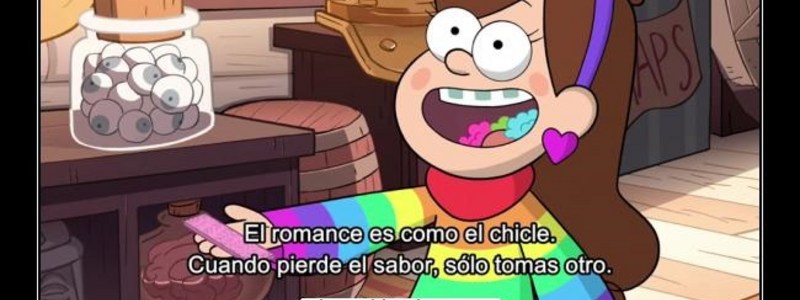 que personaje de Gravity falls eres ?