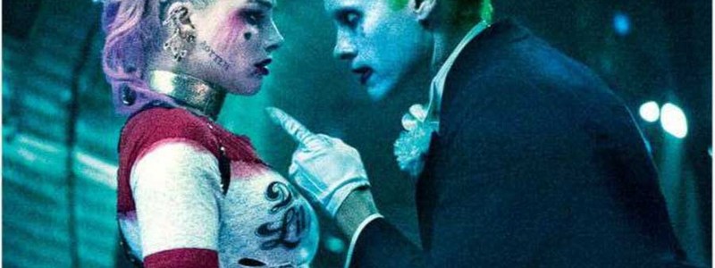Harley Quinn o el jocker 