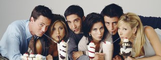 Preguntas y respuestas: &iquest;Qu&eacute; personaje de Friends eres?