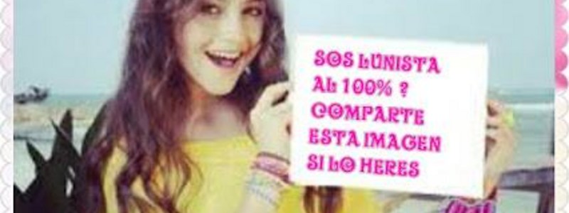 que personaje de principal de soy lua eres