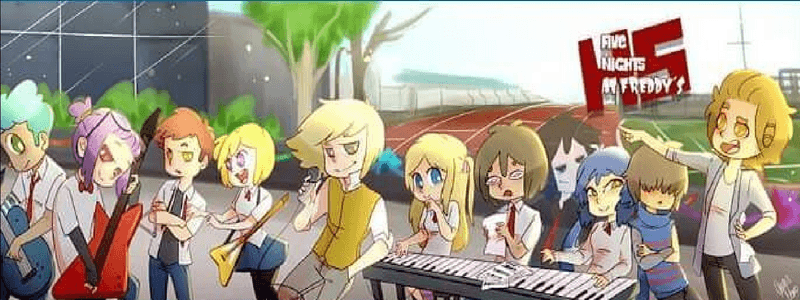 cuanto sabes de FNAFHS