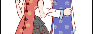 ¿eres Adrien o Marinette?