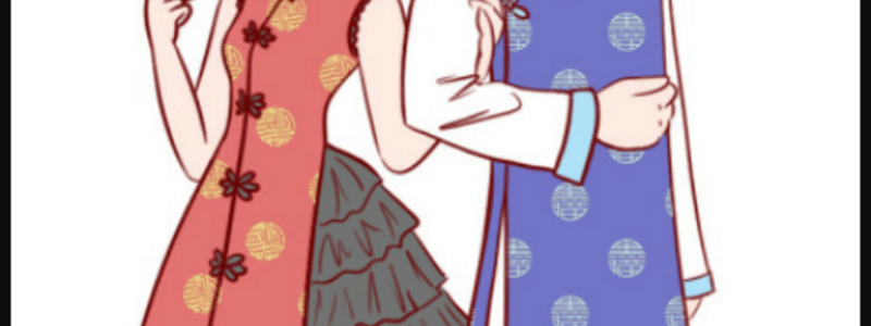¿eres Adrien o Marinette?