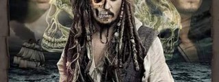 Que personaje de piratas del caribe eres, arrrrrrghh