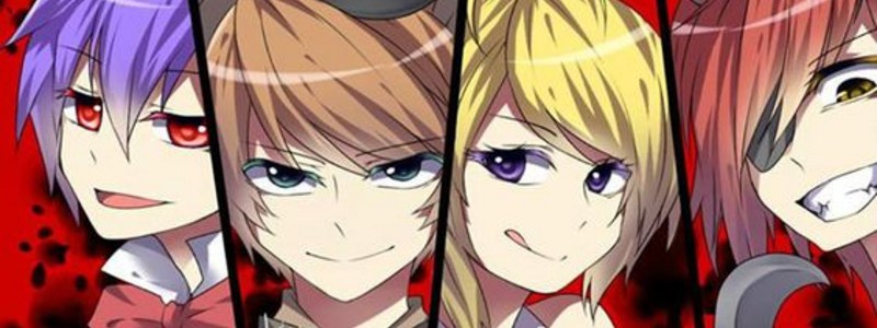 ¿Qué personaje de FNAFHS eres?
