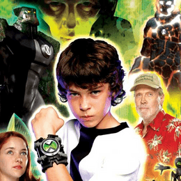 &iquest;En cual de estas pel&iacute;culas, el antagonista es Eon? - Cuanto Sabes de Ben 10 Saga