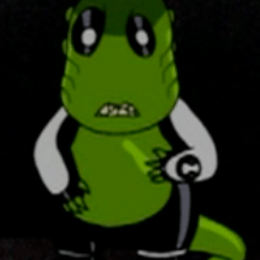 &iquest;En qu&eacute; episodio debuta Upchuck? - Cuanto Sabes de Ben 10 Saga