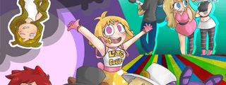 Test:Que personaje de FNAFHS eres?