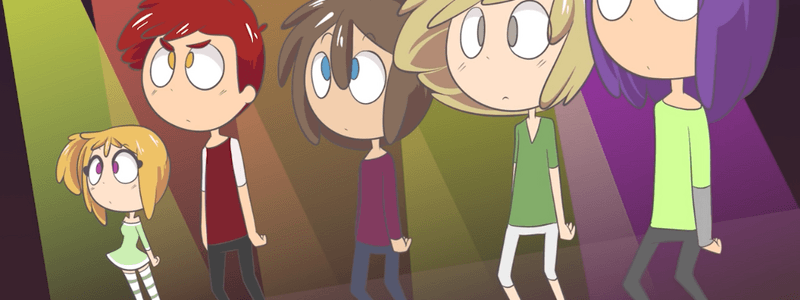 Que chica de fnafhs eres?