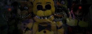 ¿Cuánto sabes de five nights at freddys?