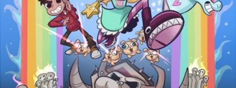 Que tanto sabes de Star vs las fuerzas del mal