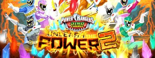 cuanto sabes de power ranger dino super charge ?