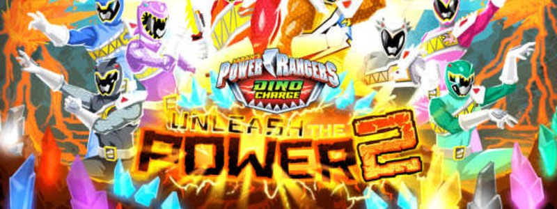 cuanto sabes de power ranger dino super charge ?