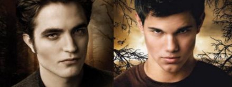 Eres vampiro o lobo 
