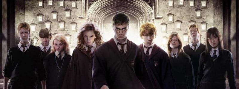 que tanto sabes de harry potter? 