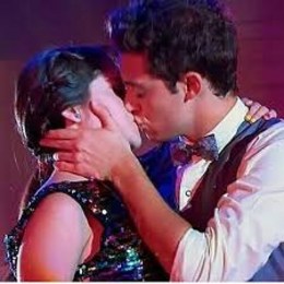 En qu&eacute; cap&iacute;tulo fue el primer beso lutteo?
 - Besos de soy luna- que cap&iacute;tulo?