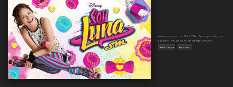 quien eres de soy luna 