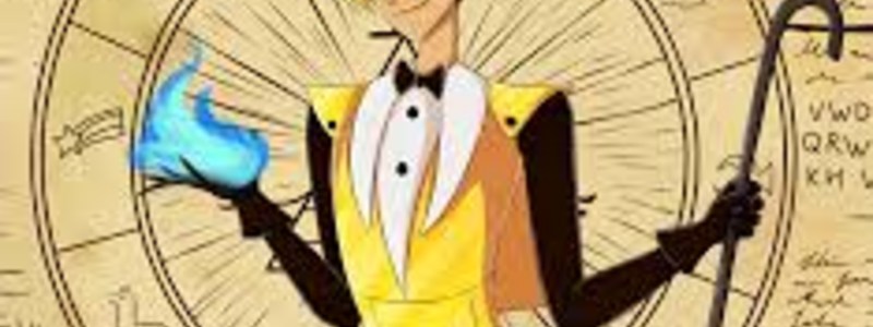 ¿Cuanto Sabes De Bill Cipher?