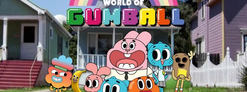 Cuanto Sabes De El Increible Mundo De Gumball