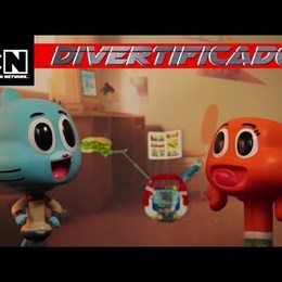 &iquest;Qui&eacute;n se lleva el entretenerador? - Cuanto Sabes De El Increible Mundo De Gumball