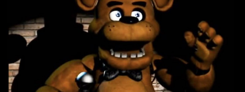 ¿CUANTO CONOCES DE five nights at freddy's?