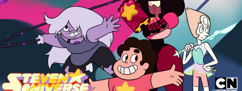 ¡Cuanto sabes de Steven Universe? 2016 Setiembre