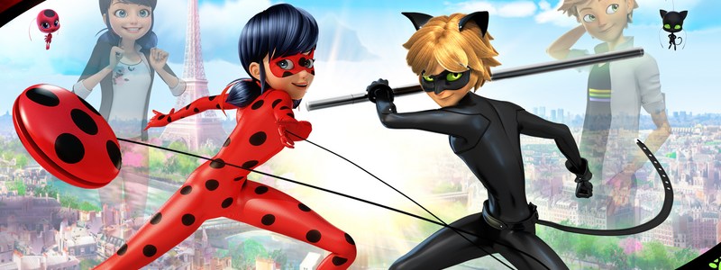 cuanto sabes de miraculous ladybug