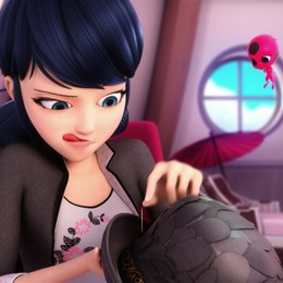 en quien se transforma marinette  - cuanto sabes de miraculous ladybug