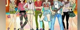 QUE PERSONAJE DE SOY LUNA ERES