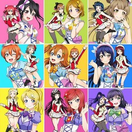 &iquest;Las 9 son amigas? (todas) - Cuanto sabes de Love Live