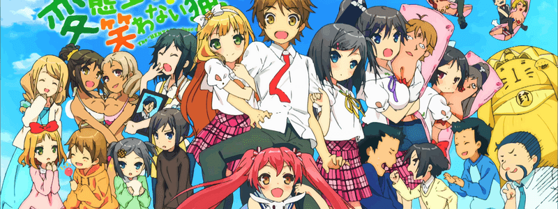 &iquest;Que g&eacute;nero anime protagonizar&iacute;as?