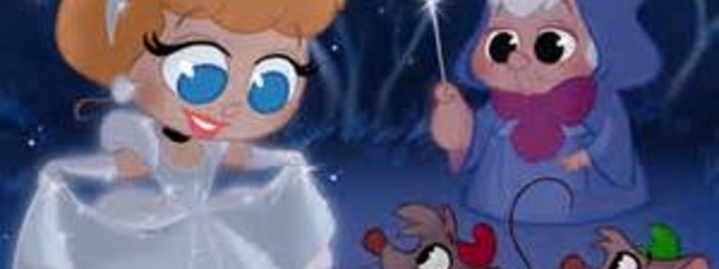 que princesa disney eres?