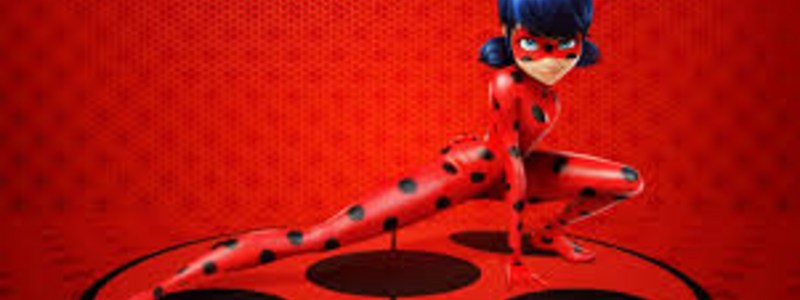 Prodigiosa las aventuras de ladybug
