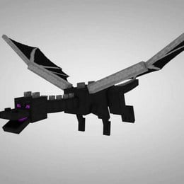 Ahora dejemos de lado la realidad y entremos en en Minecraft. &iquest;Qu&eacute; genero es el EnderDragon? - &iquest;Eres un pro del Minecraft?