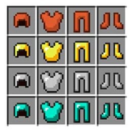 &iquest;Qu&eacute; debo craftear primero si tengo cinco de hierro y quiero una armadura? - &iquest;Eres un pro del Minecraft?