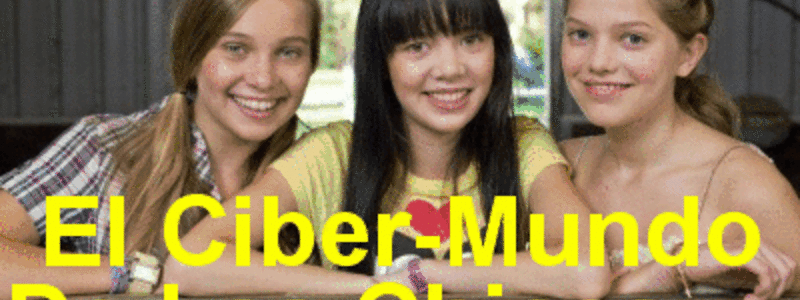 el cibermundo de las chicas 
