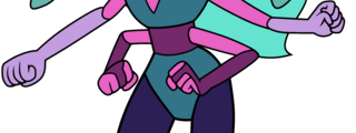Que tanto sabes sobre las fusiones de Steven universe.
