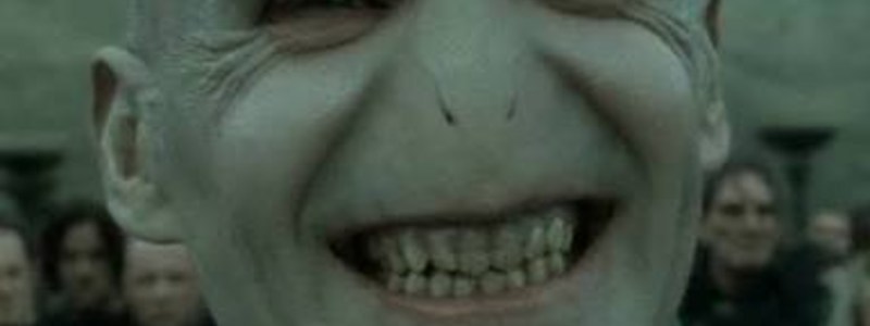 Que Voldemort eres? 