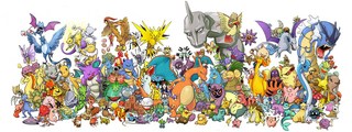 Que Pokemon eres? (1 G)