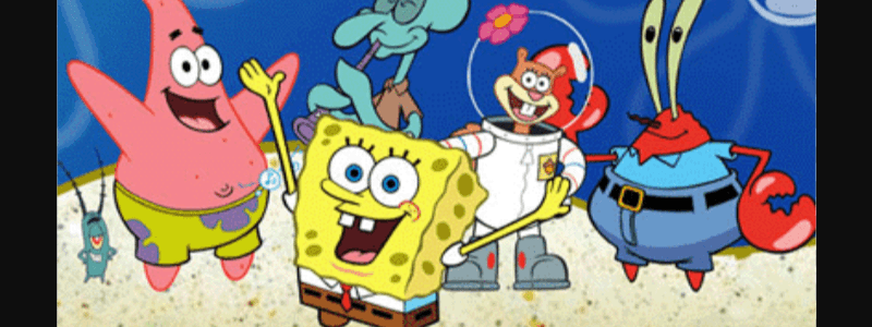 Que personaje de bob esponja eres?