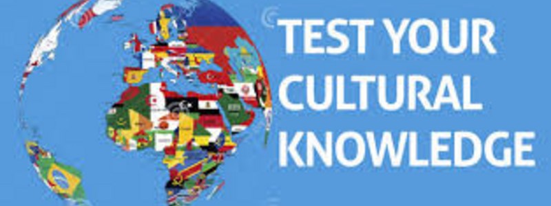 Cultural Quiz