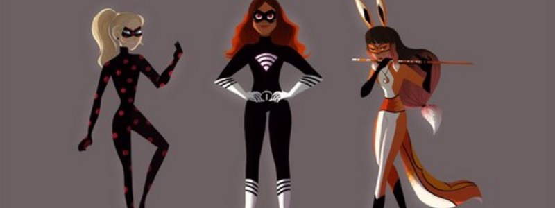 ¿Eres Lady Wifi, Antibug o Volpina?
