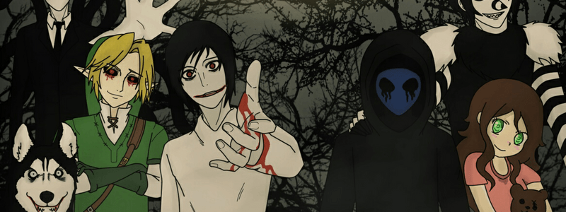 ¿Eres un verdadero creepypastero?