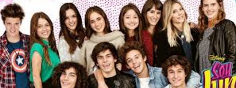 &iquest;Cuanto sabes de "Soy Luna" ?