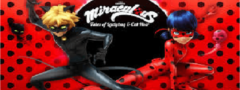 ¿Quien eres de Miraculous Ladybug?