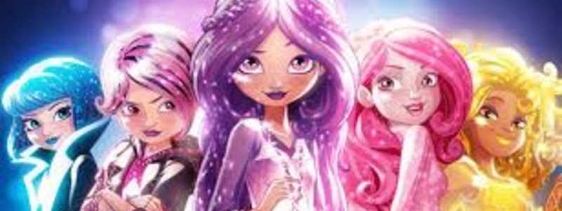 QUE CHICA DE STAR DARLINGS ERES?